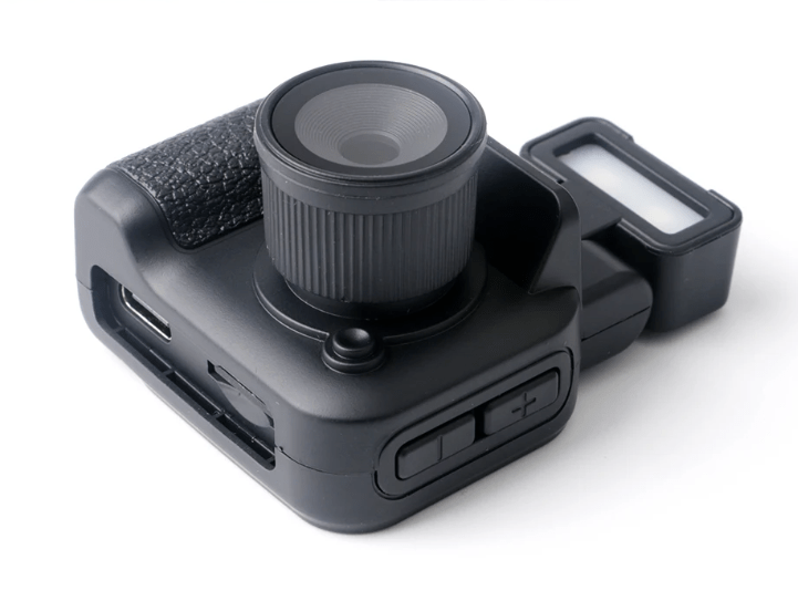 SnapCapsule™ Mini Digital Camera