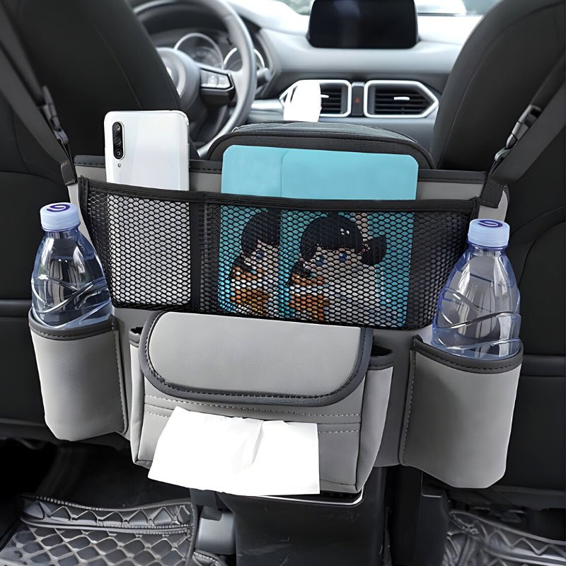 CarOrganizer – The secret to a perfectly organized car