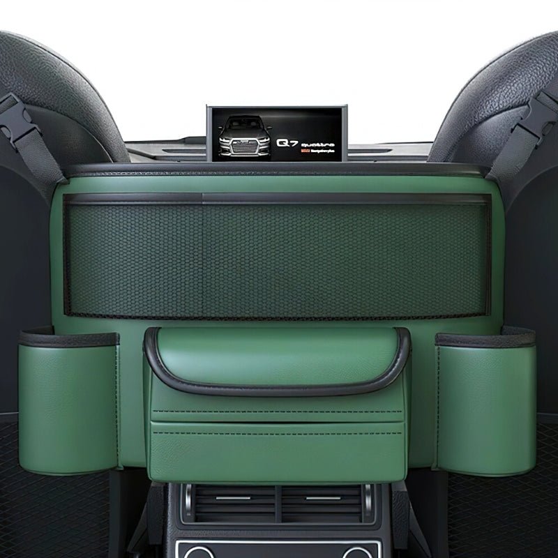 CarOrganizer – The secret to a perfectly organized car