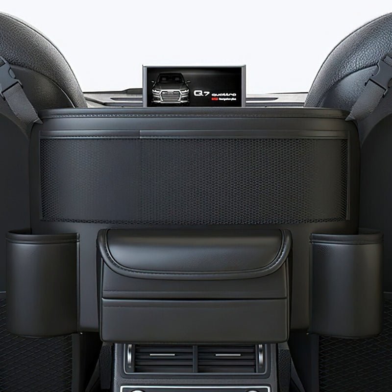 CarOrganizer – The secret to a perfectly organized car