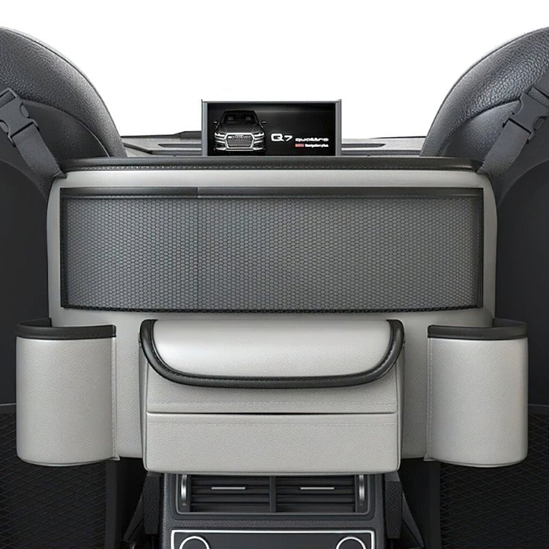 CarOrganizer – The secret to a perfectly organized car