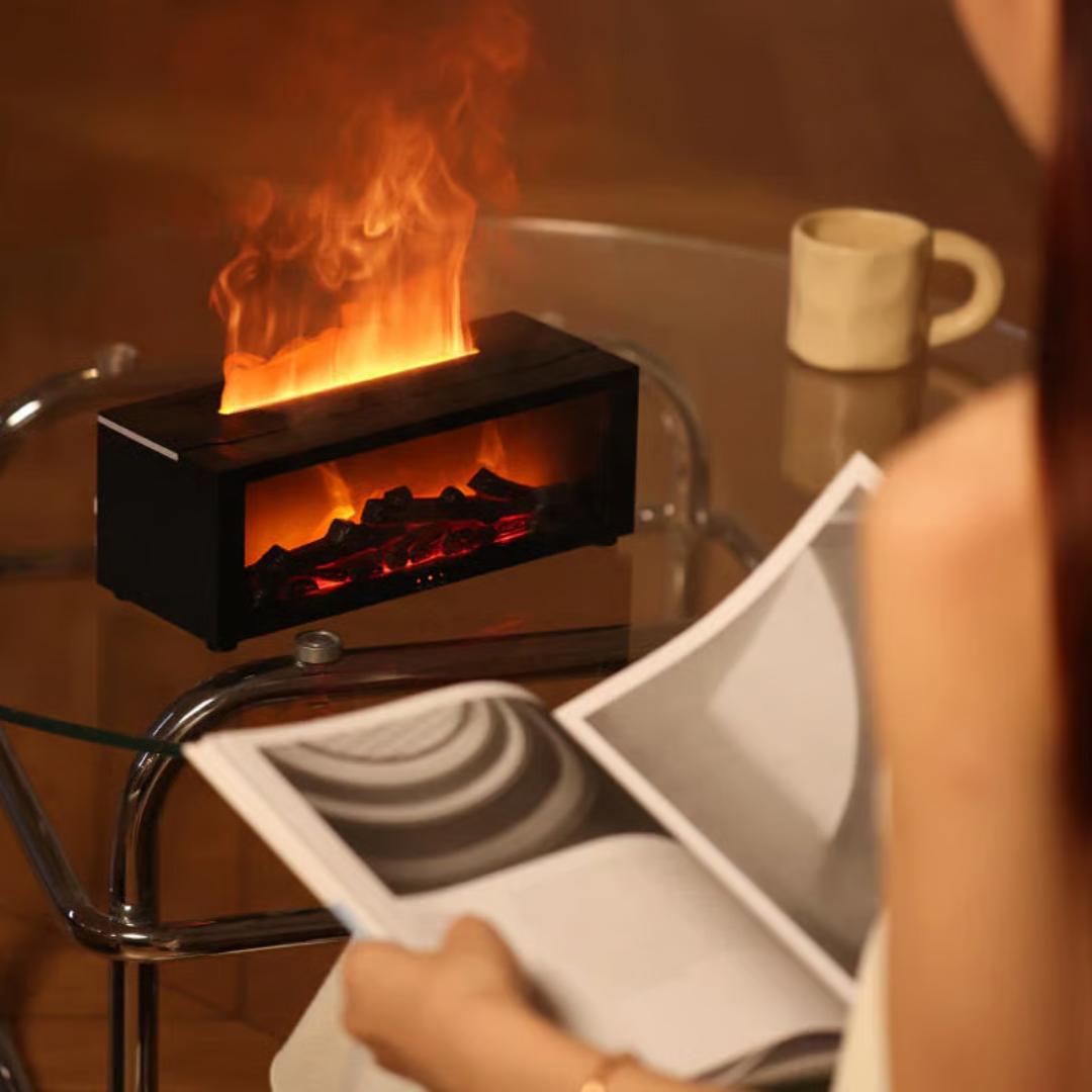 Flame Mist™ - Realistic Flames