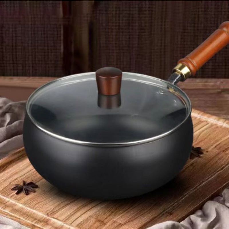 IronPot Pro™ - Durable Cast Iron Pot