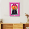 SweetFrame™ - Candy Storage Photo Frame for Fresh Treats