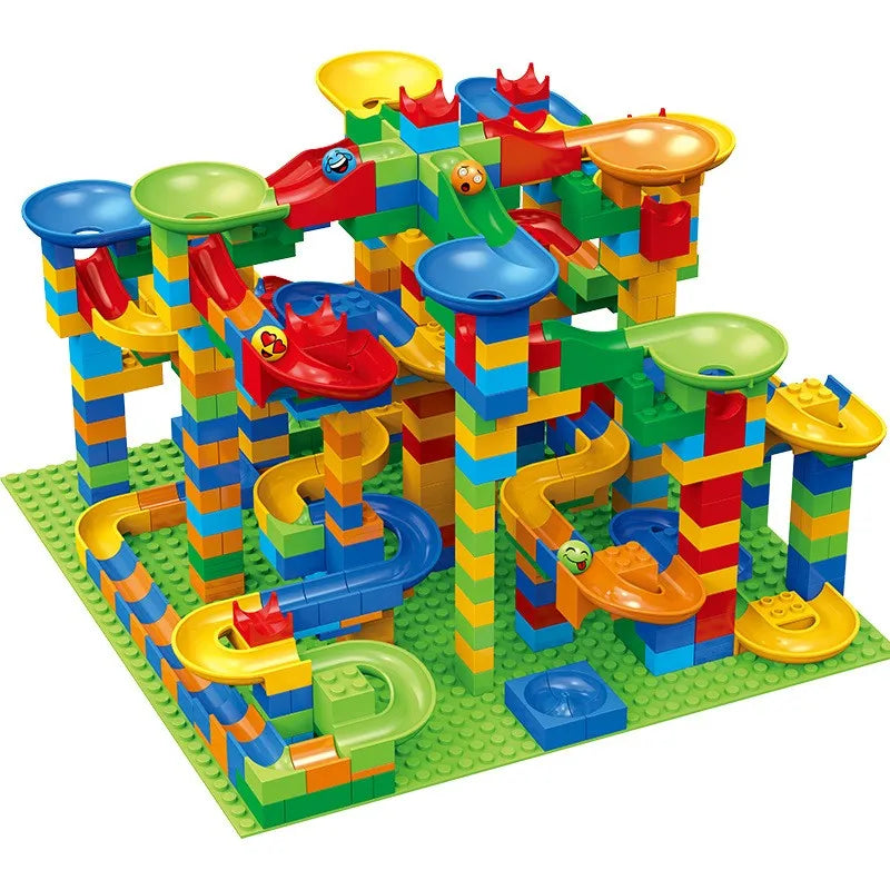 Creative Maze Builder™ - Endless marble track
