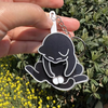 CatKeychain™ - Rotating Cat Keychain