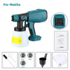 50% OFF | RenovaSpray™ | Cordless Paint Sprayer