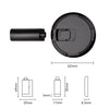 SilentLock™ - Windproof Door Stop