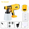 50% OFF | RenovaSpray™ | Cordless Paint Sprayer