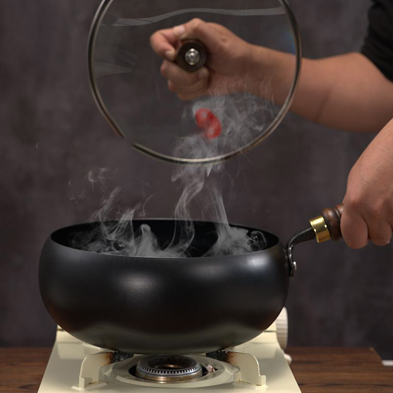 IronPot Pro™ - Durable Cast Iron Pot