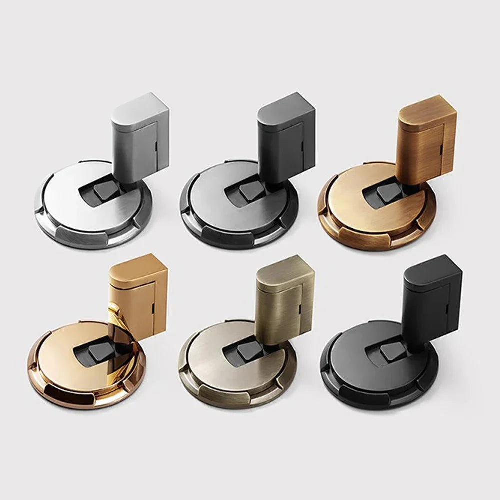 SilentLock™ - Windproof Door Stop