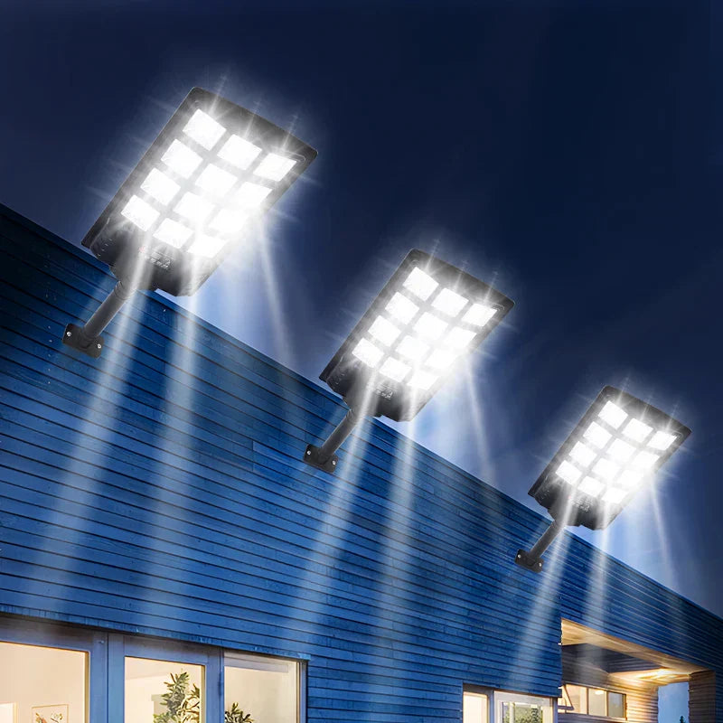 50% OFF | BrightRay™ | Solar Motion Sensor Light for Outdoor Paths