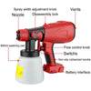 50% OFF | RenovaSpray™ | Cordless Paint Sprayer