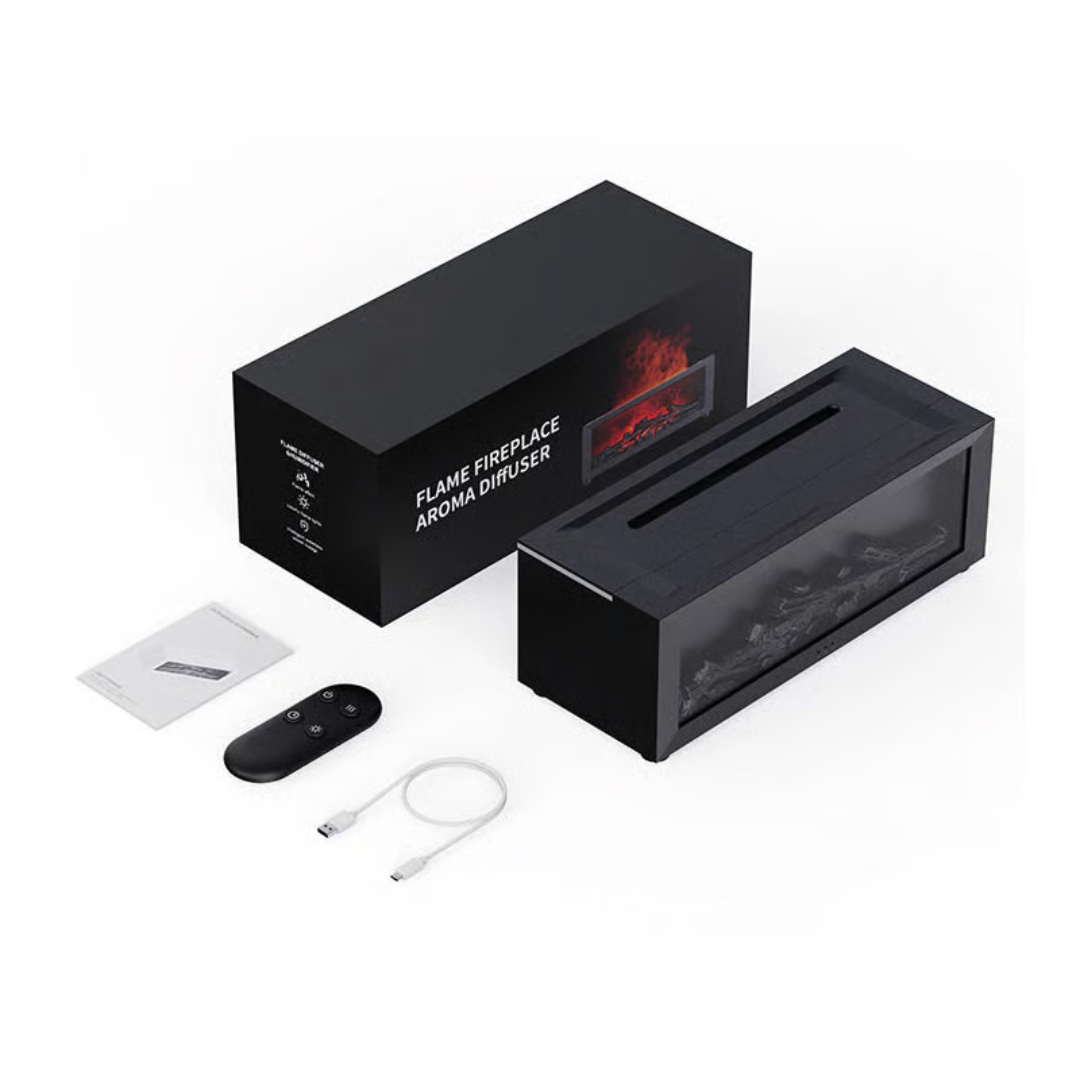 Flame Mist™ - Realistic Flames