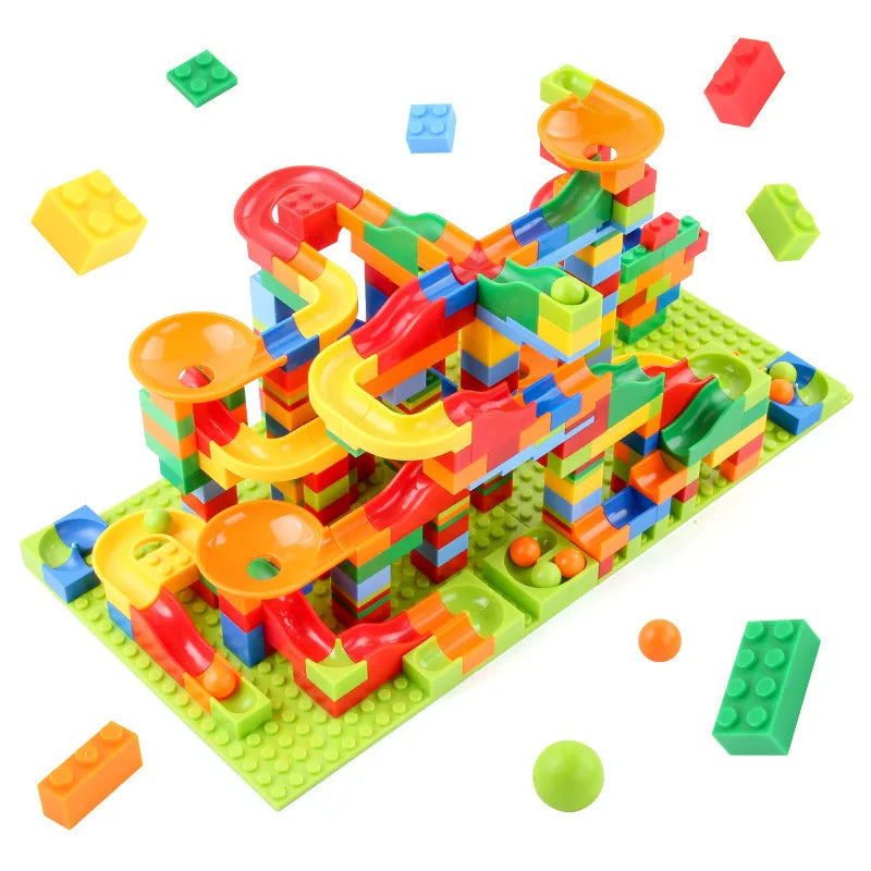 Creative Maze Builder™ - Endless marble track
