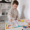 MindCraft™ - Fun Screen-Free Learning Workbook