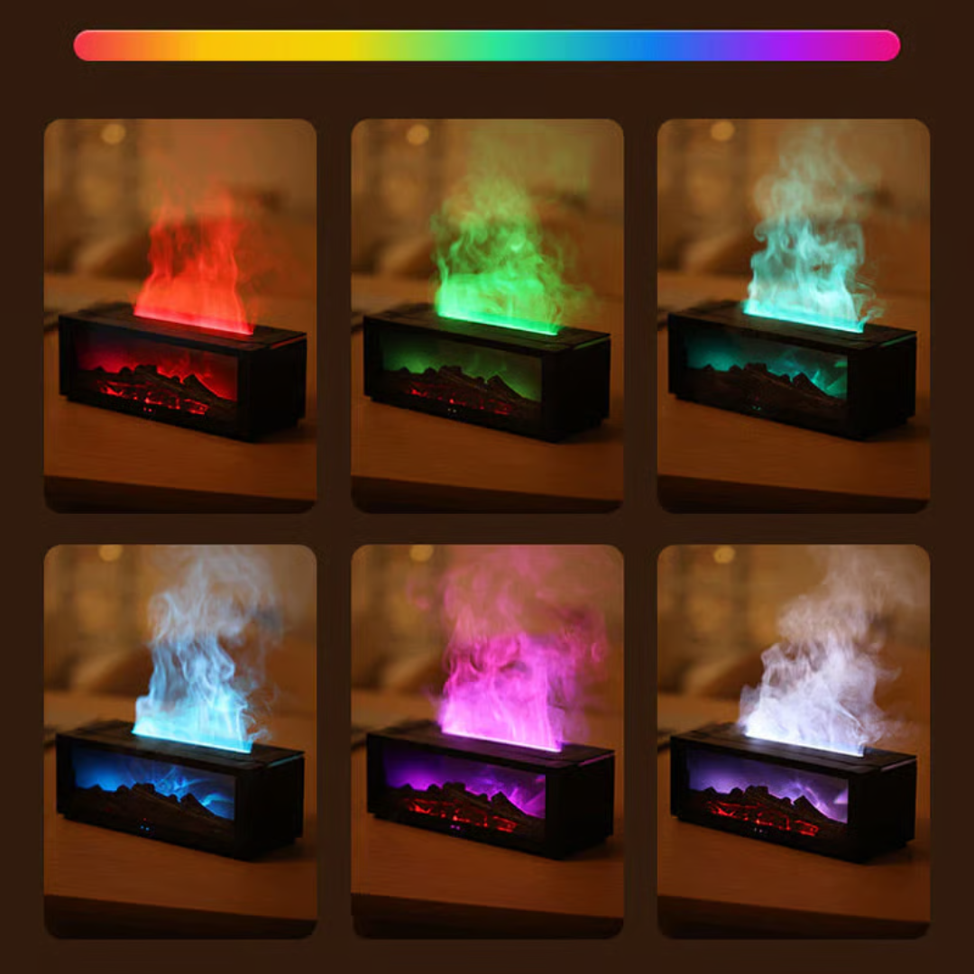 Flame Mist™ - Realistic Flames