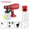 50% OFF | RenovaSpray™ | Cordless Paint Sprayer