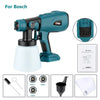 50% OFF | RenovaSpray™ | Cordless Paint Sprayer