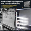 RadiClean™ - High-pressure radiator cleaning wand