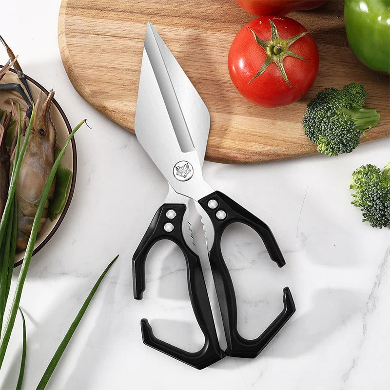 ChefSnip™ - Kitchen Shears
