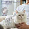 FurFresh™ – Odor-removing gloves