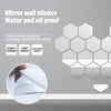 SafeReflect™ - Peel-and-Stick PET Mirror Sheets