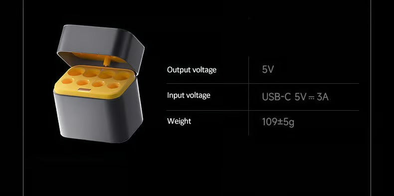 VoltNest™ - USB-C Battery Case