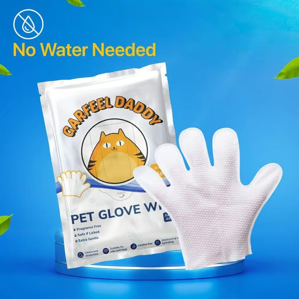 FurFresh™ – Odor-removing gloves