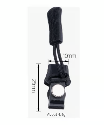 ZipFix™ - Quick universal zipper repair tool