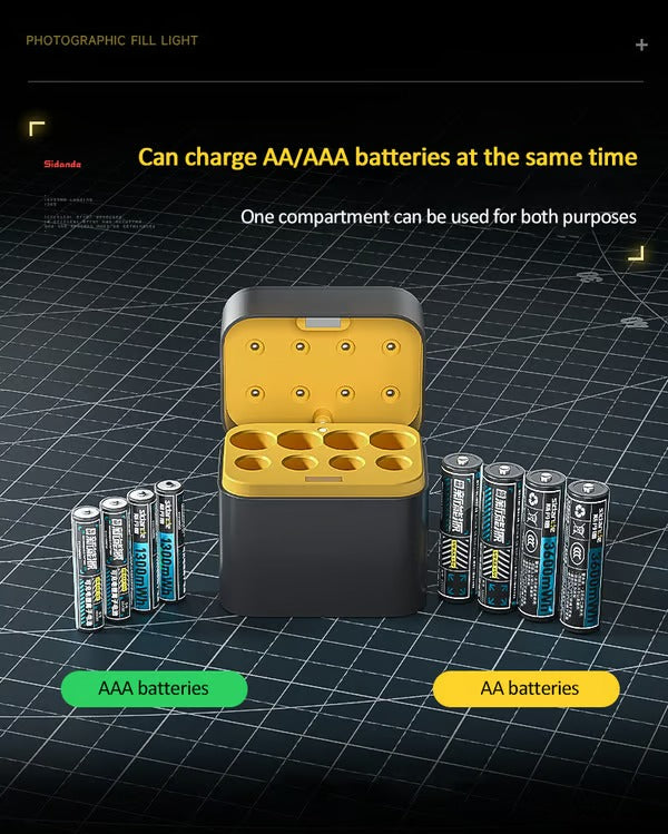 VoltNest™ - USB-C Battery Case