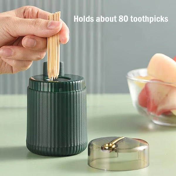 PickPop™ - Hygienic Toothpick Dispenser