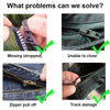 ZipFix™ - Quick universal zipper repair tool