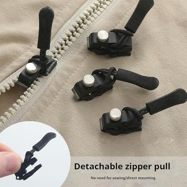 ZipFix™ - Quick universal zipper repair tool