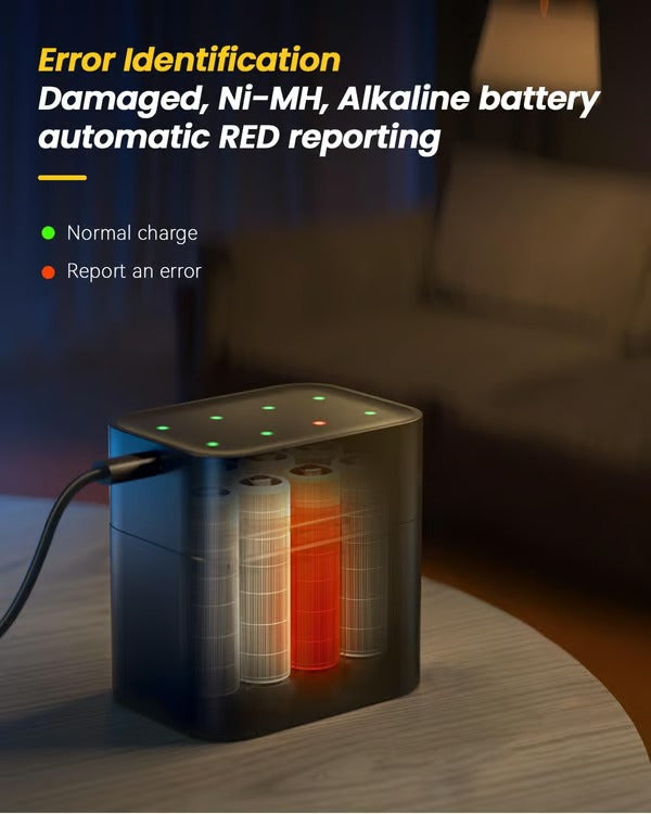 VoltNest™ - USB-C Battery Case