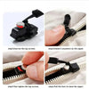 ZipFix™ - Quick universal zipper repair tool