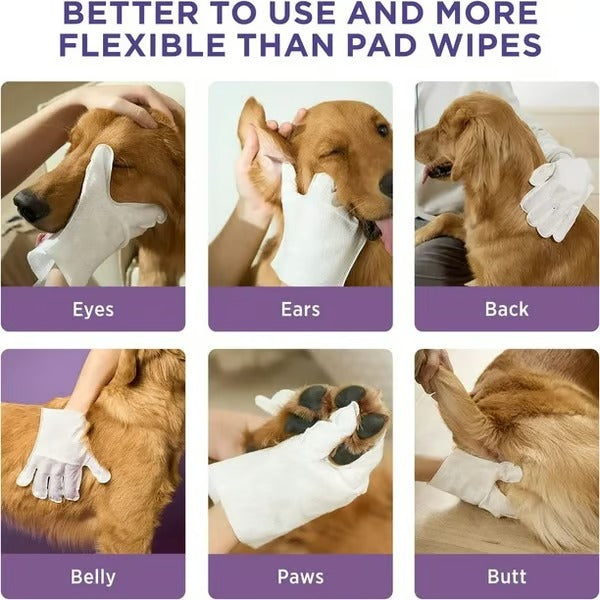 FurFresh™ – Odor-removing gloves