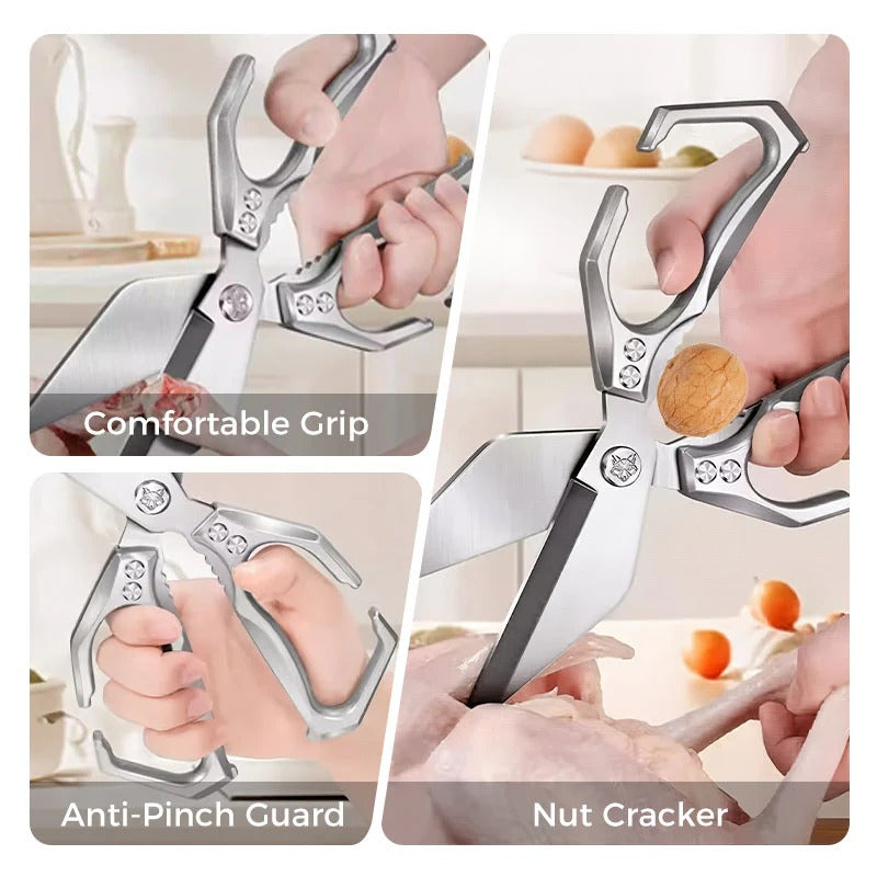 ChefSnip™ - Kitchen Shears