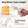ChefSnip™ - Kitchen Shears