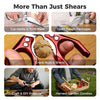 ChefSnip™ - Kitchen Shears