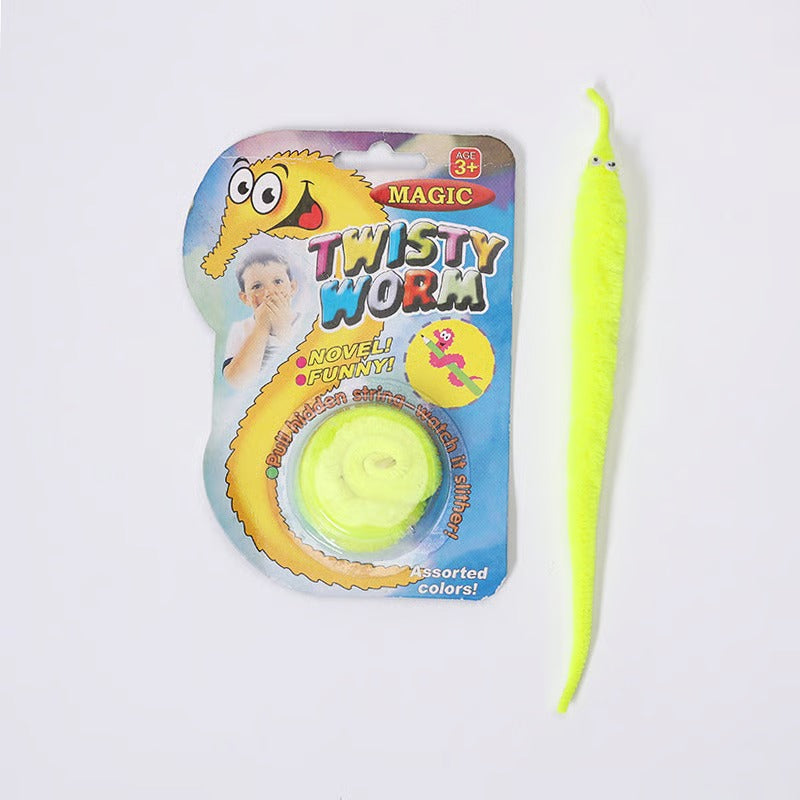 WiggleWorm™ - Magical dancing worm
