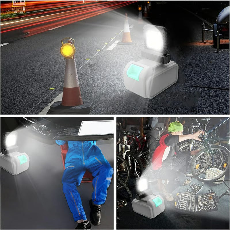 LumiBlast™ – Ultra-bright floodlight