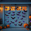 HauntGlow™ - 3D LED bat lights (12 Pcs Set)
