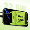 PowerNest™ – GaN charger with two ports