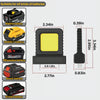LumiBlast™ – Ultra-bright floodlight