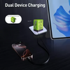 PowerNest™ – GaN charger with two ports