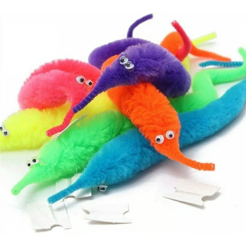 WiggleWorm™ - Magical dancing worm