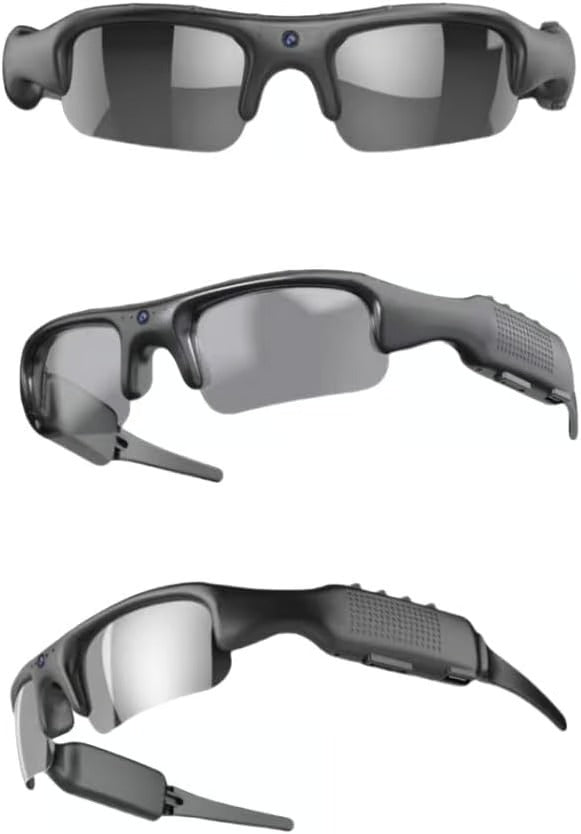 VisionEdge™ – HD smart camera sports glasses