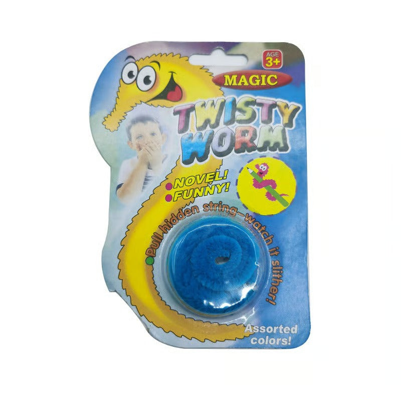 WiggleWorm™ - Magical dancing worm