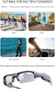 VisionEdge™ – HD smart camera sports glasses